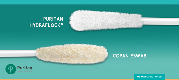 Why Flocked Swabs Should Not be Coated