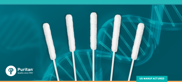 Case Study: RNA Testing and Analysis of DNA-Free Nylon Flock Swabs