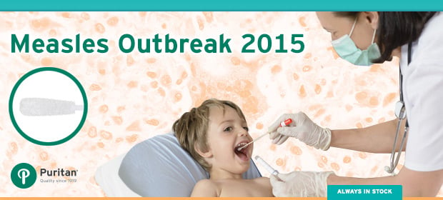 Stay Safe and Informed in 2015’s Measles Outbreak