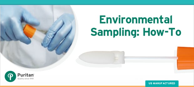 Environmental Sampling Food Safety How To