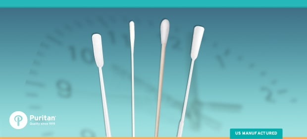 The History and Evolution of the Swab
