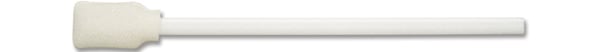 1605‐PSF RECT - 5” Rectangular cleaning swab with foam tip