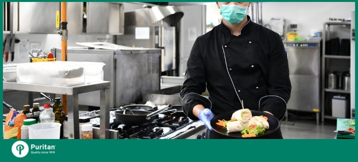 5 Food Safety Trends Brought on by COVID-19