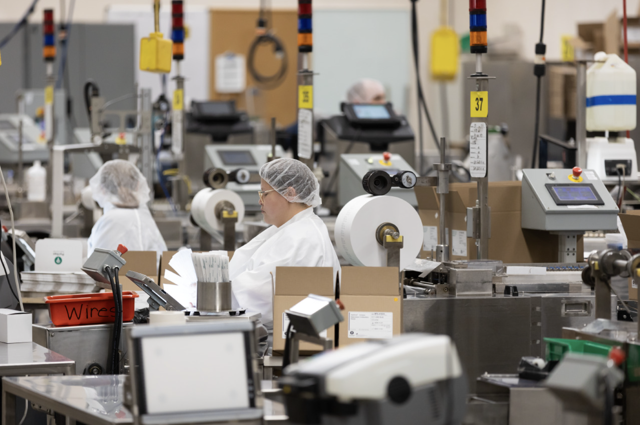 American Made Swabs by Puritan