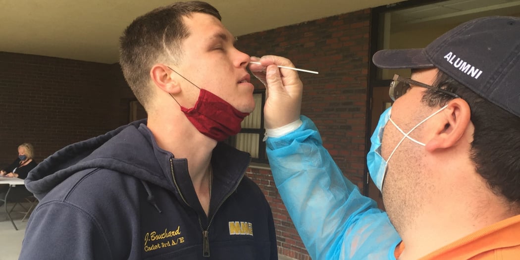 By Land and By Sea, Puritan Is Protecting Lives, One Swab at a Time