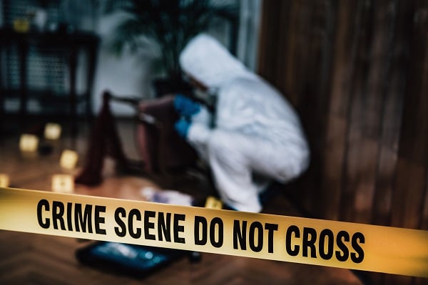 Effective DNA Swab Collection at Crime Scenes