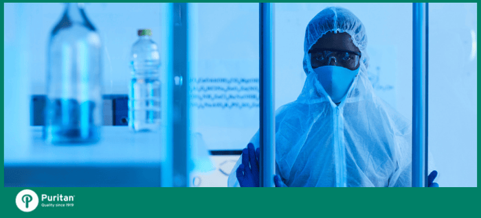 Preventing Cleanroom Contamination