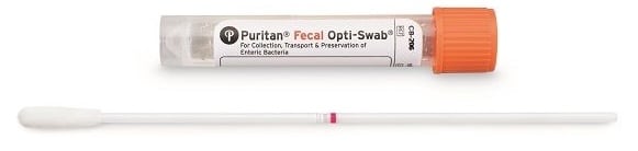 Puritan Fecal Opti-Swab Collection & Transport System 