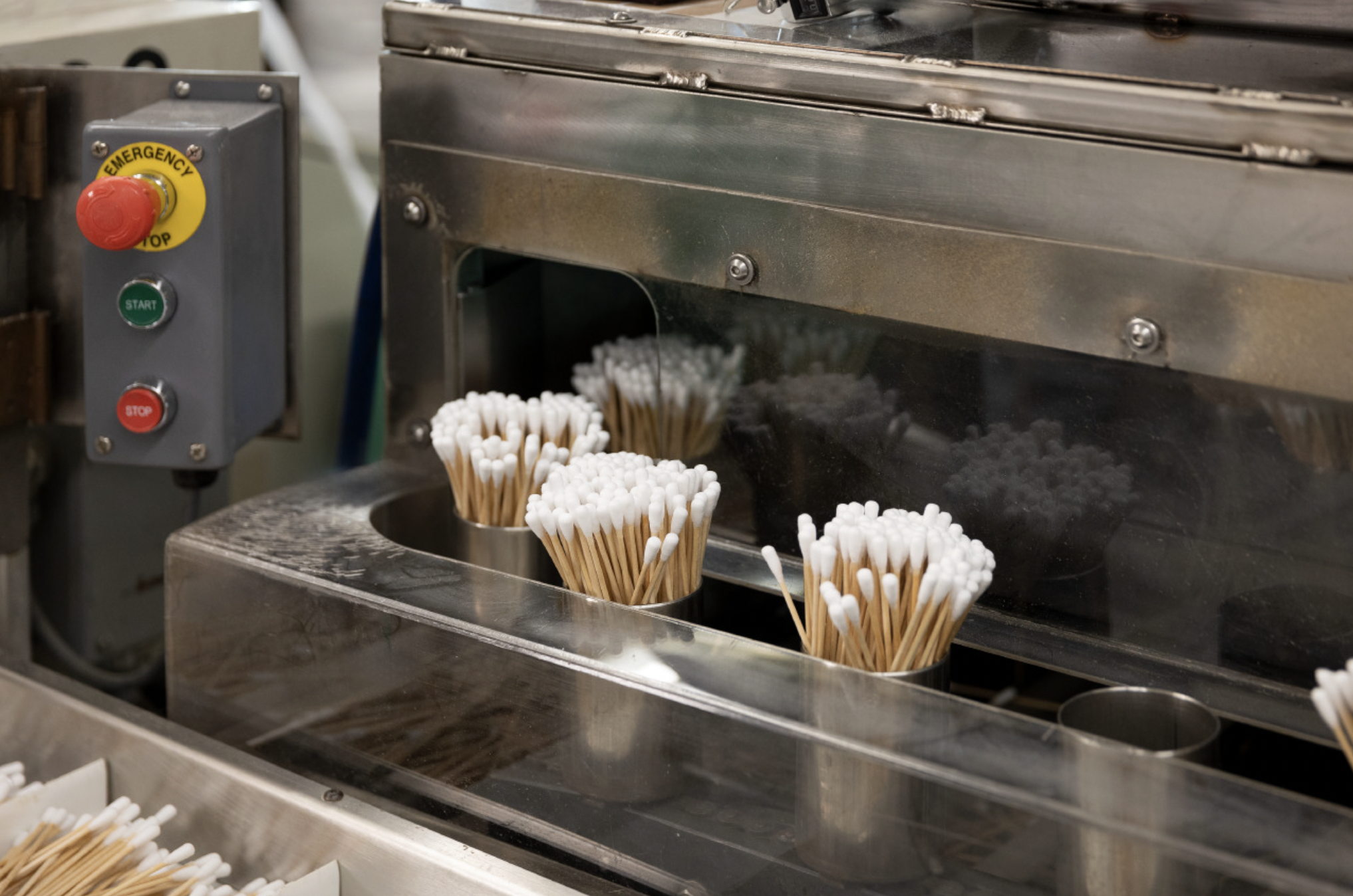 Puritans American Based Factory