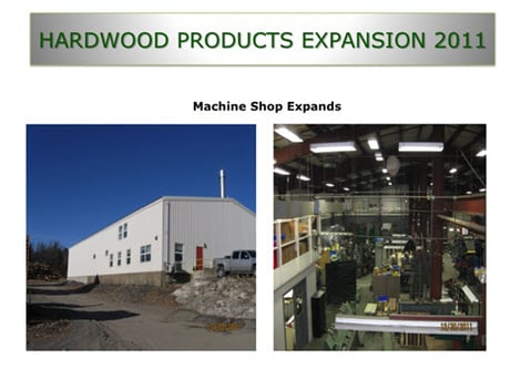 hardware products expansion
