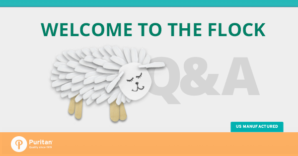 Flock Swab Q&A - welcome to the flock