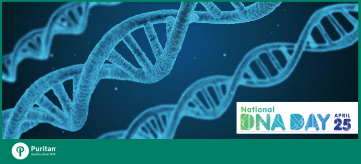 It’s National DNA Day!