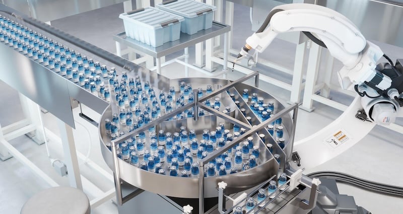 Ensuring Purity in Pharmaceutical Manufacturing with Foam & Polyester Swabs
