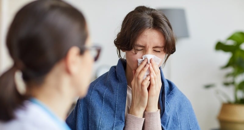 How to Swab for the Flu | Comprehensive Flu Swab Test Guide