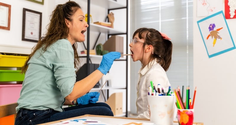 Using Flavored Tongue Depressors in Pediatrics and Beyond