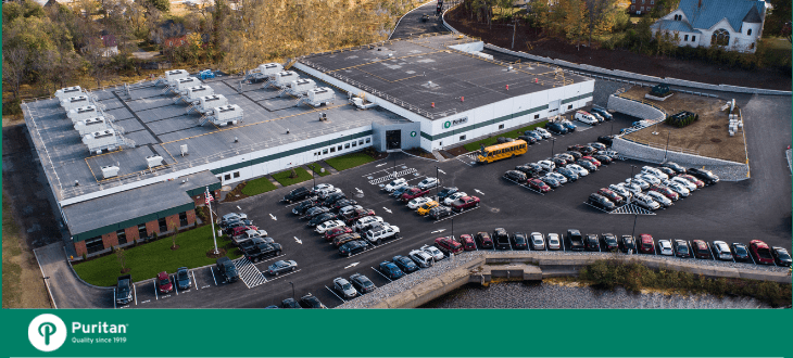 90 Million Swabs a Month: The Story of Puritan’s New Plant in Pittsfield, ME