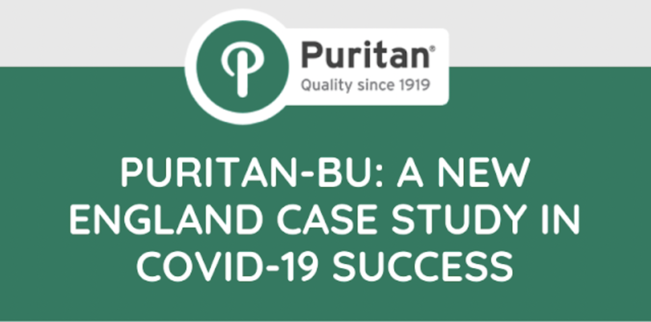 Puritan-BU: A New England Case Study in COVID-19 Success