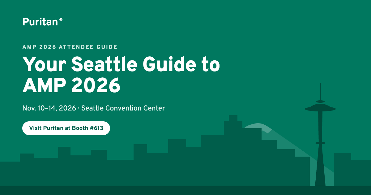 AMP 2026 Attendee Guide: Seattle Tips, Schedule and Booth #613