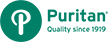 puritan footer logo